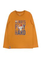 Polera junior niño aplicación day to day 755v