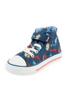 Zapatilla Urbana Caña Principiante Niño