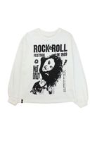 Polera junior niña puño liberty 361 W24