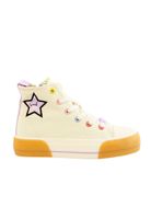 Zapatilla urbana caña cordón junior niña 906