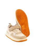 Zapatilla urbana velcro elástico junior niña 882