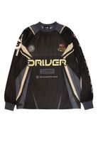 Polera teens niño sublimación attitude 408v