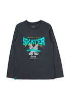 Polera kids niño lentejuelas day to day 726w