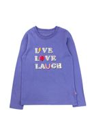 Polera kids niña lentejuelas day to day 737 W24b