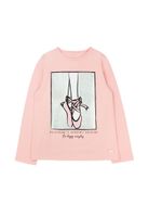 Polera kids niña academy 269