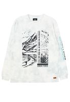 Polera teens niño tie dye estampada adventure 403v