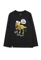 Polera kids niño lentejuelas day to day 726 W24c