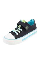 Zapatilla Urbana Velcro Elástico S24 Niño
