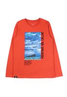 Polera junior niño arctic 330