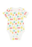 Pack body newborn niña colorful 131