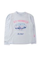 Polera kids niña arctic 277c