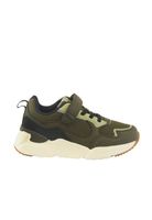 Zapatilla sport velcro elástico junior niño 936