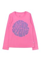 Polera junior niña velvet day to day 761