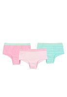 Pack triple pantaleta kids niña ficcus 643 W24d