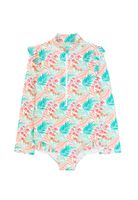 Traje de baño kids niña m/larga spirit 335g