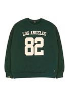 Polerón teens niña oversize squad 438v