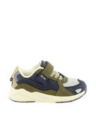 Zapatilla sport velcro elástico kids niño 869