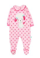 Osito newborn niña plush mimi 128