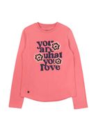 Polera jr niña adventure 357v