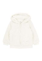 Casaca bebé niña piel academy 214b