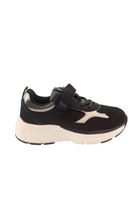Zapatilla sport velcro elástico junior niño 903