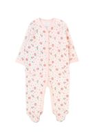 Osito newborn niña plush bolsillo essence 127j