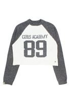 Sweater teens niña academy 543b