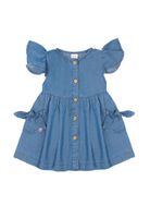 Vestido bb niña essence 207