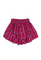 Short teens niña estampado spirit 552P