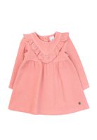 Vestido bb niña broderie adventure 206