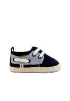 Zapato mocasín new born niño 821