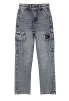 Jeans jr niño cargo essence 363P