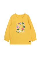 Polera bebé niña puño foresta 178