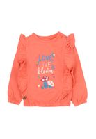Polera bebé niña pretina foresta 175b
