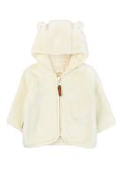 Chaqueta newborn niña piel snowball 134