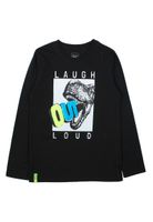 Polera junior niño lentejuelas day to day 751 W24