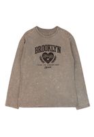 Polera jr niña h/caido squad 356v