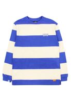 Polera teens niño listada academy 501b