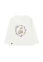 Polera bebé niña foresta 177b