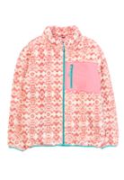 Poleron niña sherpa cierre ficcustex 551