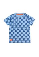 Polera bebé niño cuadrados energy 144b