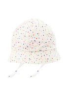 Gorro bebé niña go 607