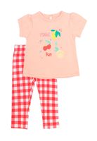 Conjunto bebé niña energy 217