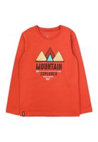 Polera junior niño lentejuelas day to day 751 W24b