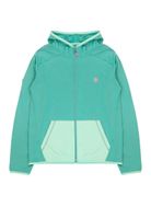 Poleron niña textura ficcustex 554v