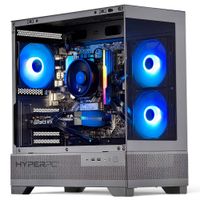 PC GAMER INTEL CORE i3 14100 16Gb 1Tb RTX 5060