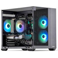 PC GAMER INTEL CORE i3 14100 32Gb DDR5 1Tb RTX 5050