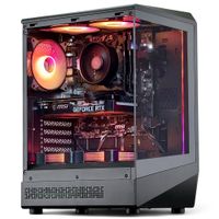 PC GAMER AMD RYZEN 3 5300G RTX 3050 32Gb 1Tb WiFi