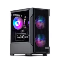 PC GAMER INTEL CORE i5 12400 16Gb DDR5 1Tb RTX 3050 WiFi