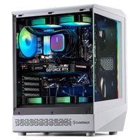 PC GAMER Blanco INTEL CORE i5 12400 32Gb DDR5 1Tb RTX 3060 WiFi